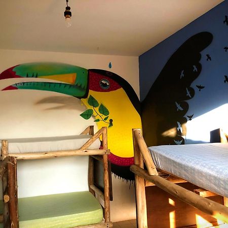 Katsbarnea Hostel Florianópolis Exteriör bild