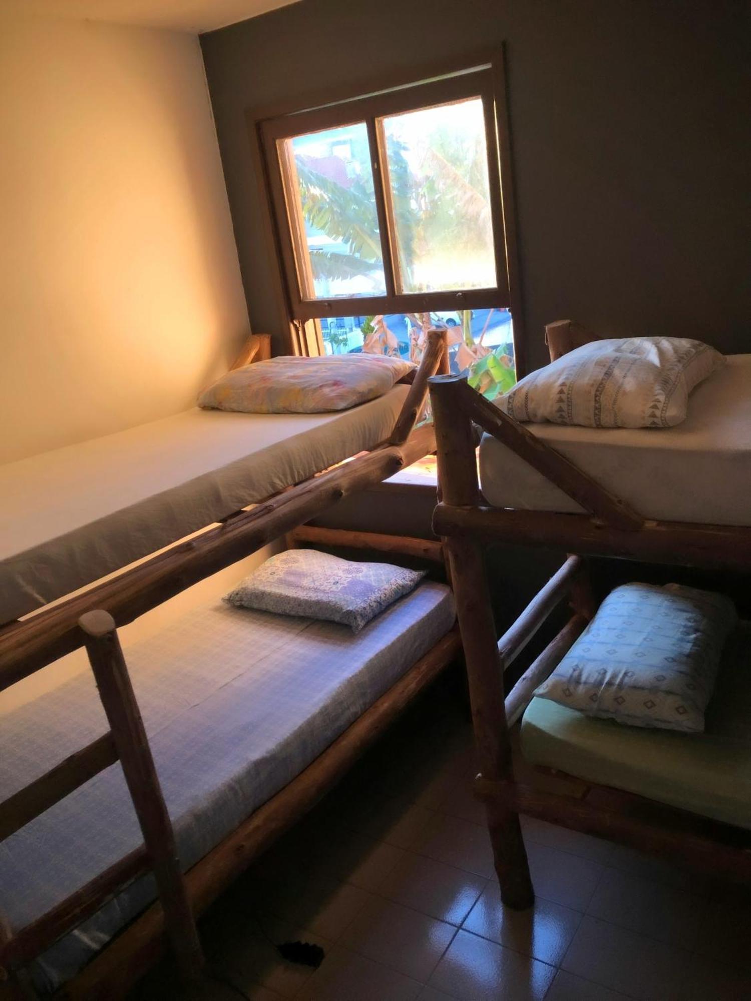 Katsbarnea Hostel Florianópolis Exteriör bild