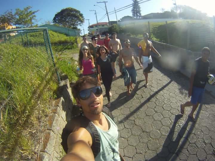 Katsbarnea Hostel Florianópolis Exteriör bild